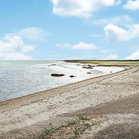 度假居 Beautiful In With Wifi Glesborg